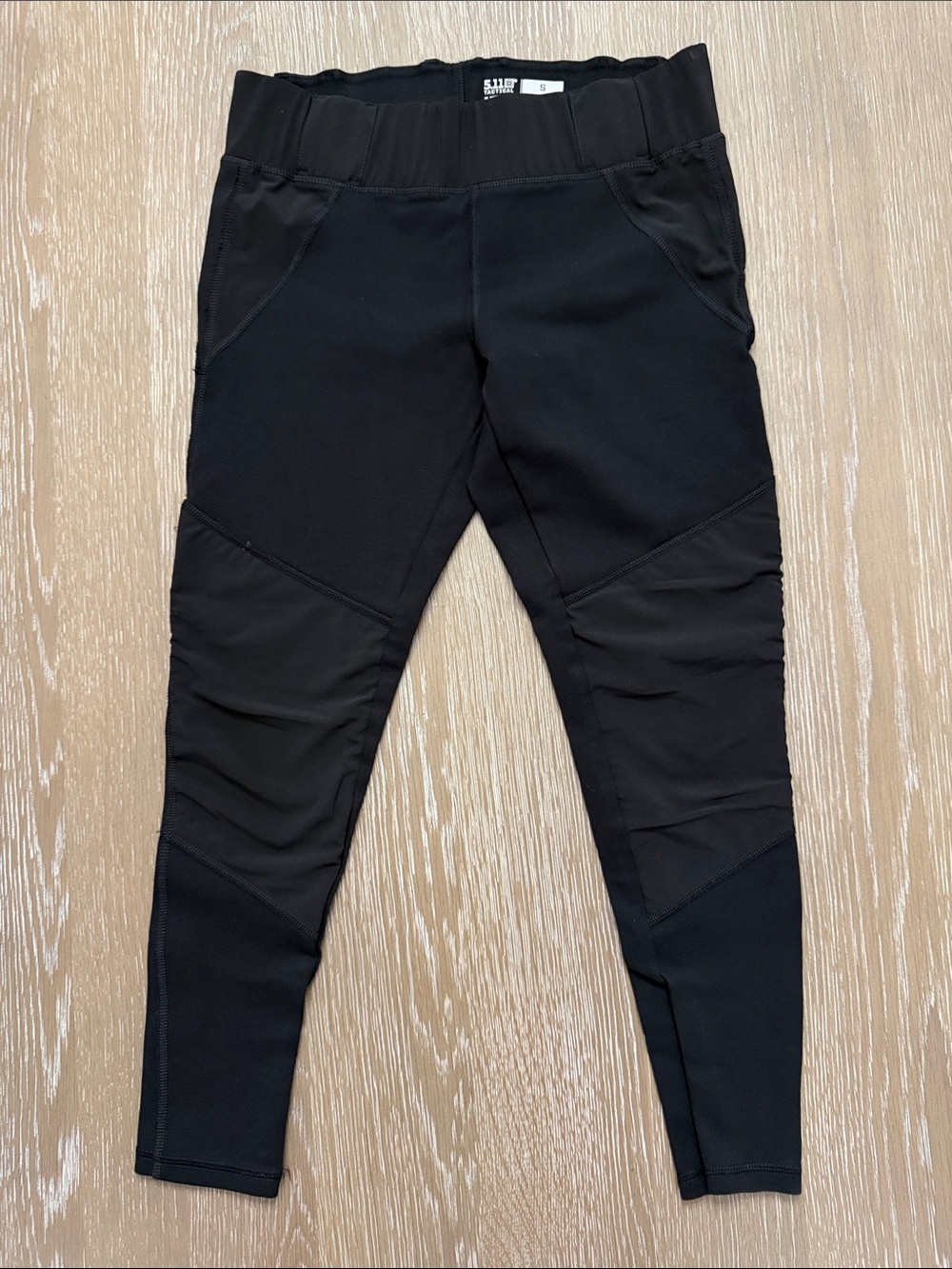5.11 Tactical Black Performance Leggings